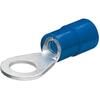 Kabelschoen ringvorm blauw 4,0 1,5-2,5mm2 a 100st.